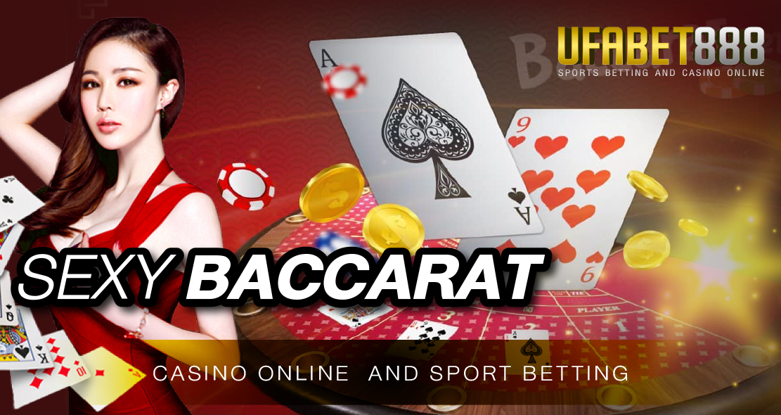 Sexy baccarat888